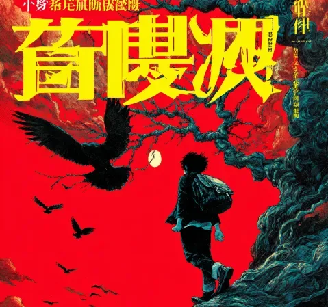 角色设定草图展示